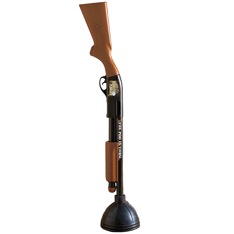 The Redneck Plunger®