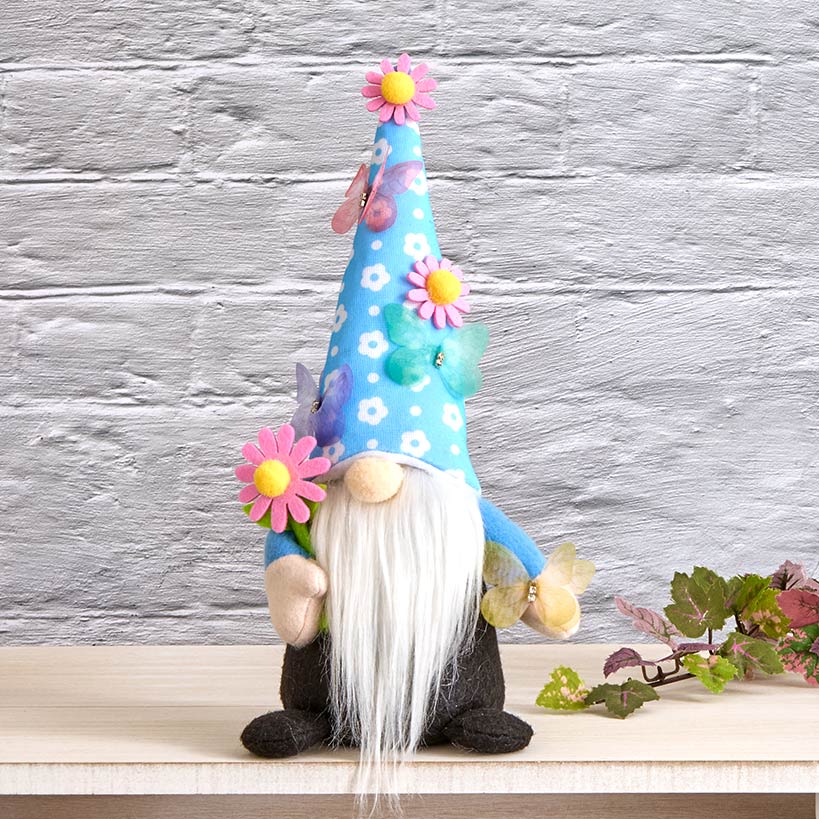 Themed Garden Gnomes#select-gnome_butterfly