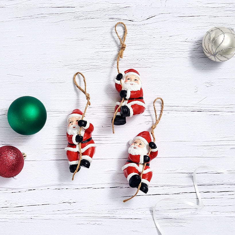 Santa Ornament Trio#select-ornament_santa