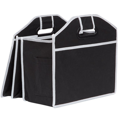 3-Section Auto Trunk Organizer
