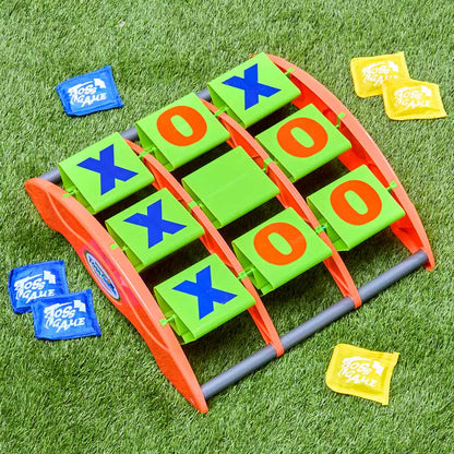 Tic-Tac-Toe Bean Bag Toss Game