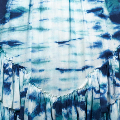 Tie-Dye Convertible Cover-Ups