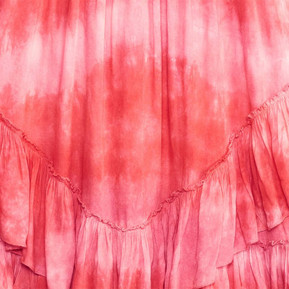 Tie-Dye Convertible Cover-Ups