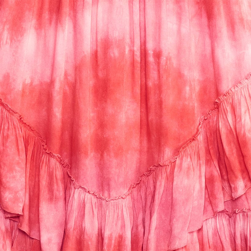 Tie-Dye Convertible Cover-Ups