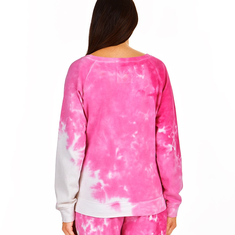 Tie-Dye Lightweight Fleece Separates