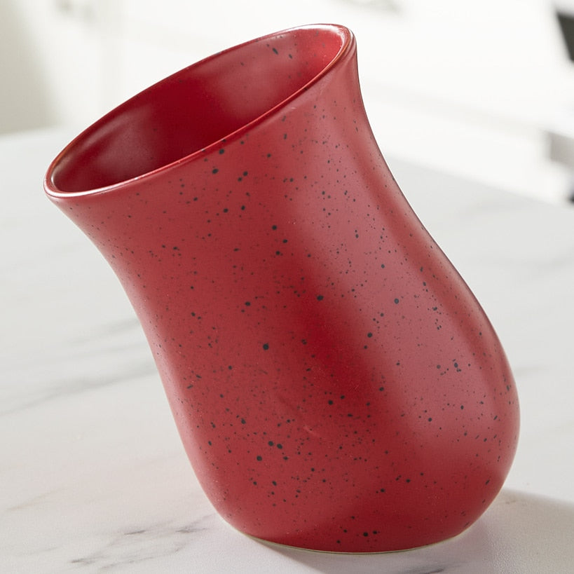 Tilted Utensil Crocks