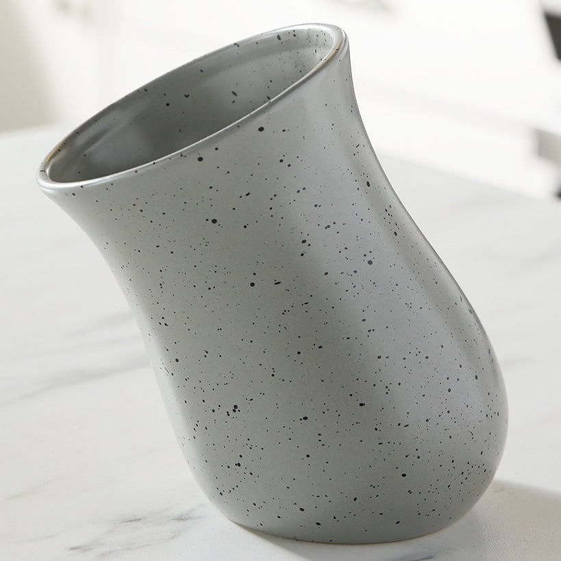 Tilted Utensil Crocks