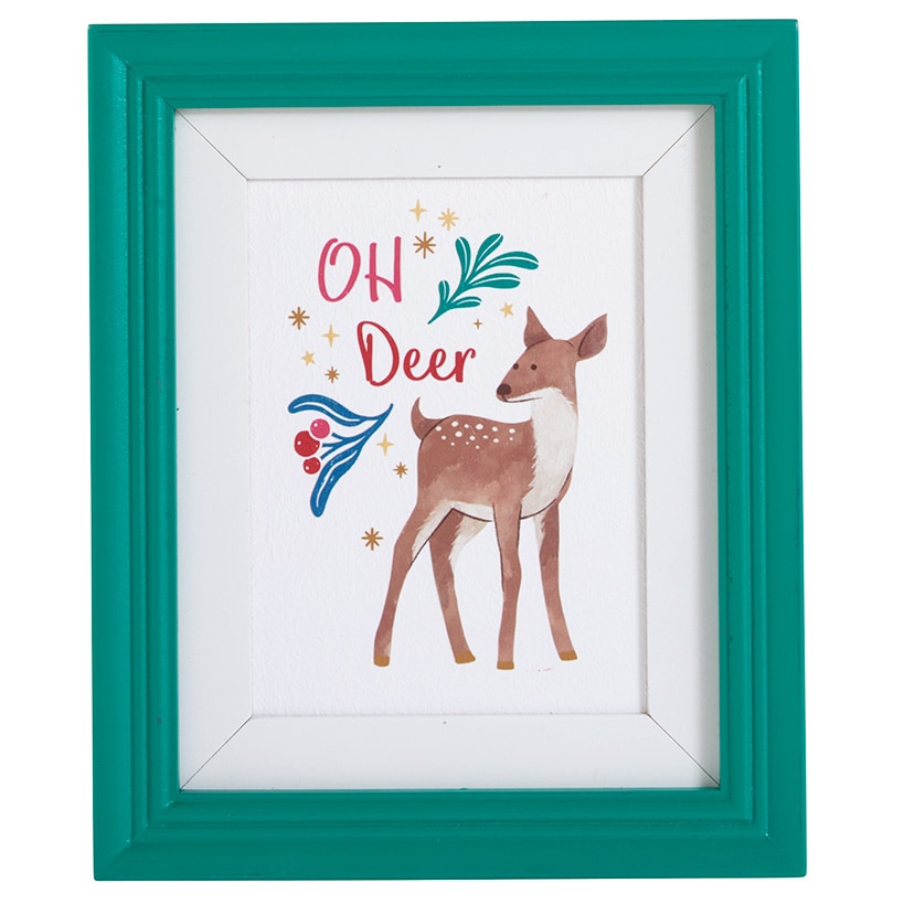 Framed Wall Art#select-item_oh-deer