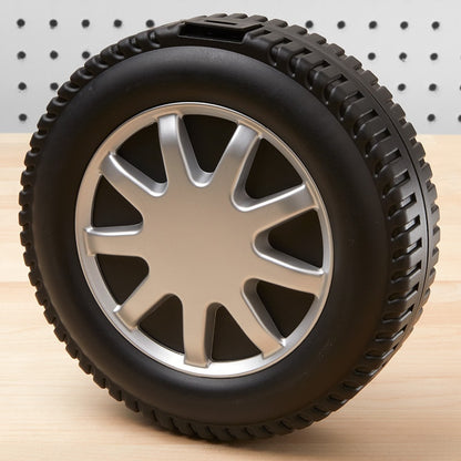 Tire-Shaped Tool Kit