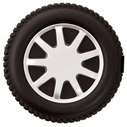 Tire-Shaped Tool Kit