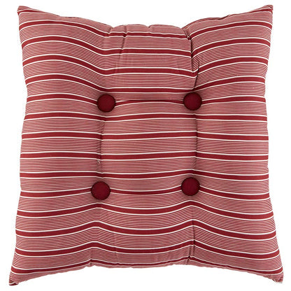 Toile Garden Quilted Sham