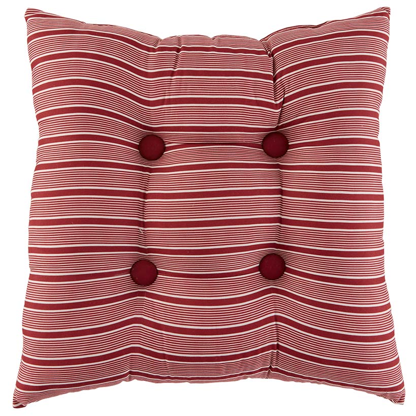 Toile Garden Quilted Sham