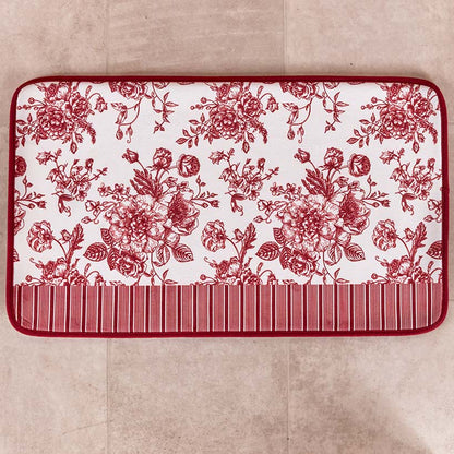 Toile Garden Bath Collection