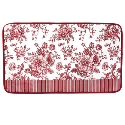 Toile Garden Bath Collection