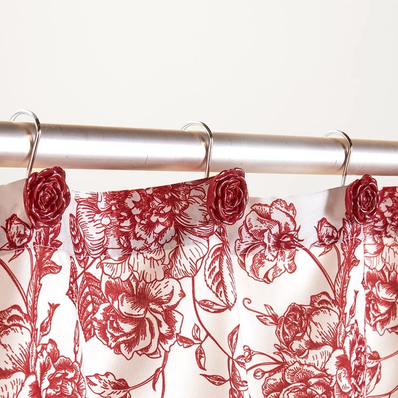 Toile Garden Bath Collection#select-item_shower-curtain