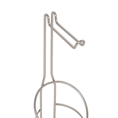 Toilet Paper Organizer with Holder