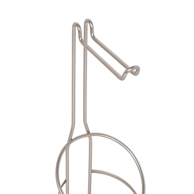 Toilet Paper Organizer with Holder