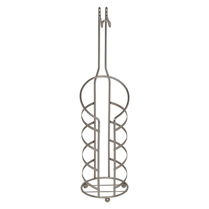 Toilet Paper Organizer with Holder