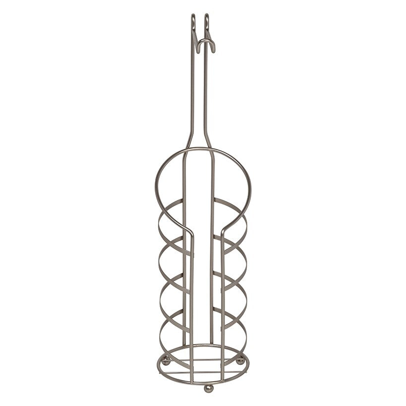 Toilet Paper Organizer with Holder