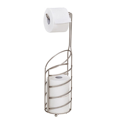 Toilet Paper Organizer with Holder