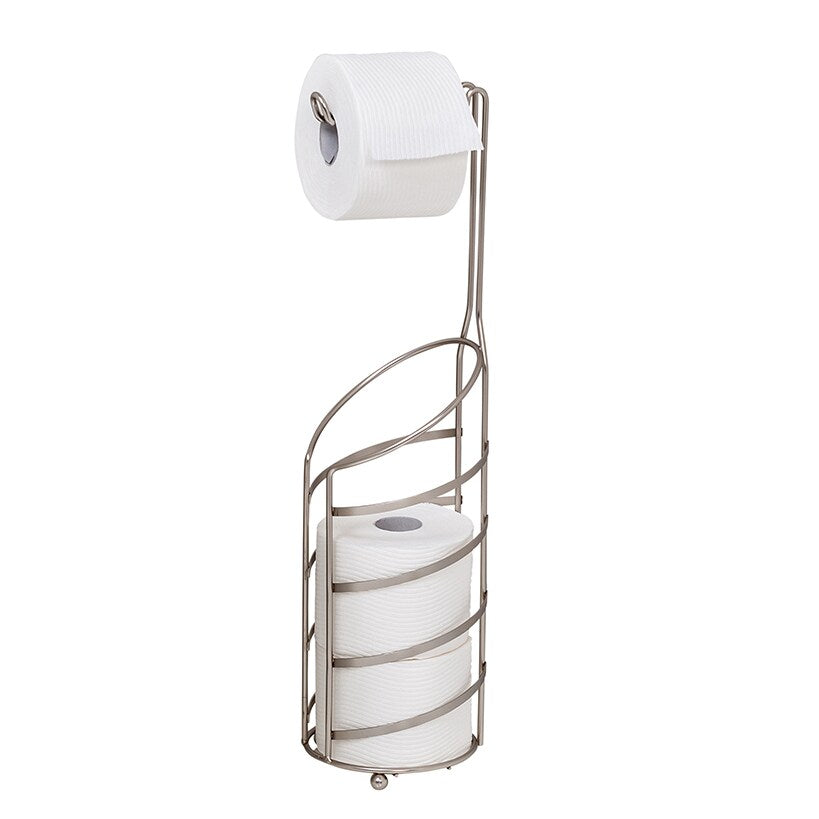 Toilet Paper Organizer with Holder