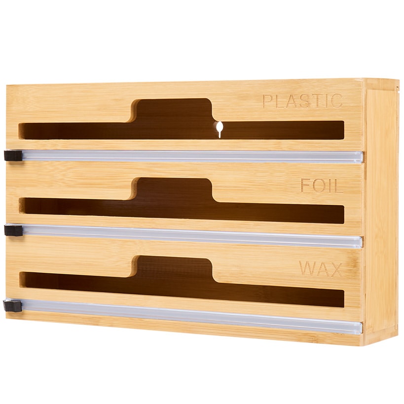 Total Kitchen Solutions 3-in-1 Kitchen Organizer