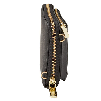 Black RFID Touchscreen Wallet/Purse