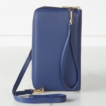 Black RFID Touchscreen Wallet/Purse