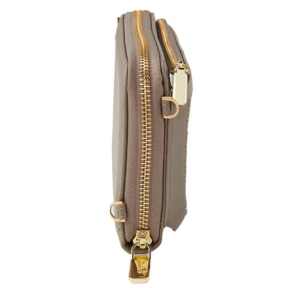 Black RFID Touchscreen Wallet/Purse