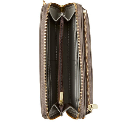 Black RFID Touchscreen Wallet/Purse