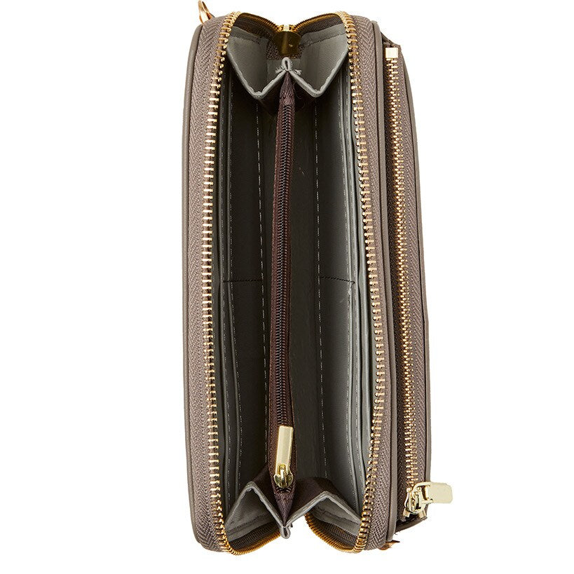 Black RFID Touchscreen Wallet/Purse