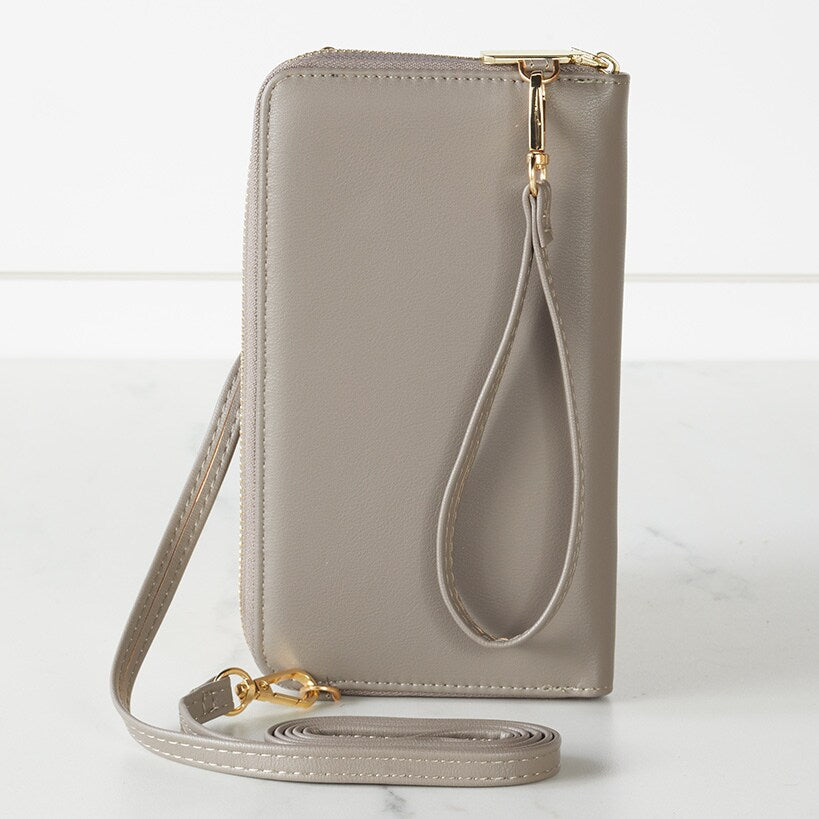 Black RFID Touchscreen Wallet/Purse