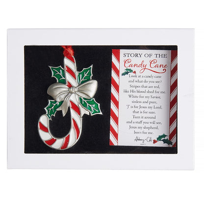 Traditional Gift Box Ornaments