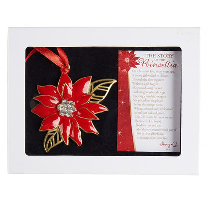 Traditional Gift Box Ornaments