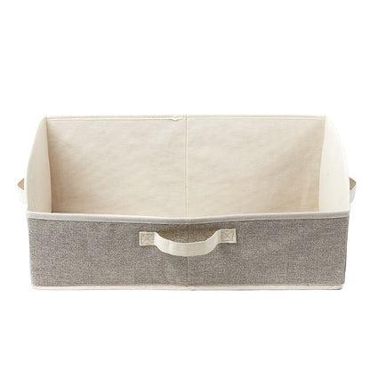 Trapezoid Storage Bins Set of 2