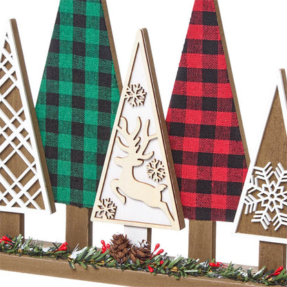 Forest of Trees Decor