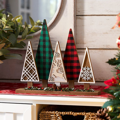 Forest of Trees Decor