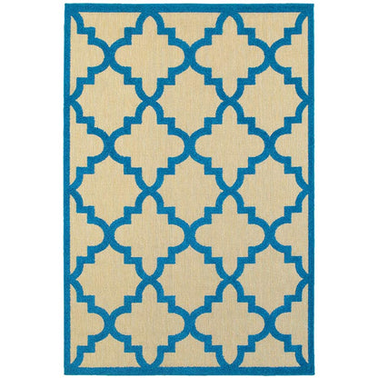 Trellis Indoor/Outdoor Area Rug