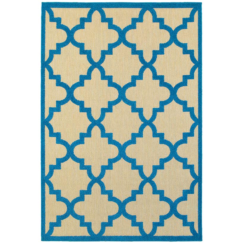 Trellis Indoor/Outdoor Area Rug