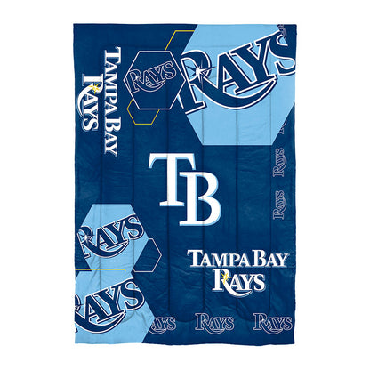 MLB™ Hexagon Comforter Sets