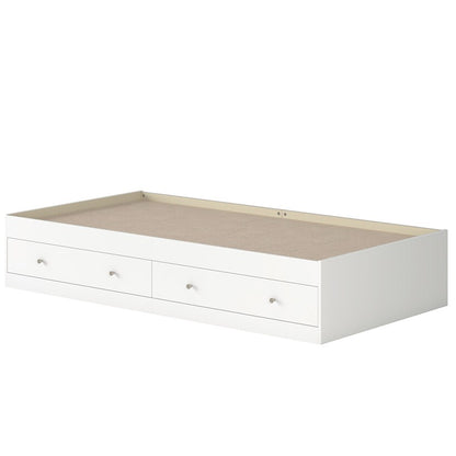 Cottage Road® Collection White Twin Mate’s Bed