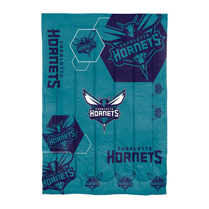 NBA Hexagon Comforter Sets