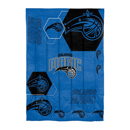 NBA Hexagon Comforter Sets