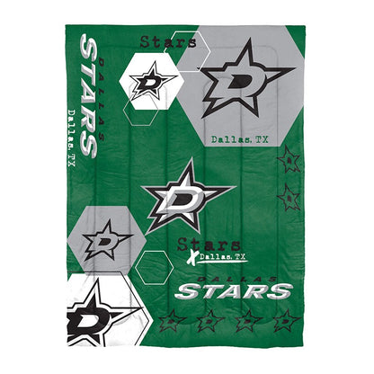 NHL Hexagon Comforter Sets