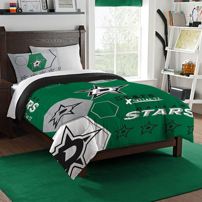 NHL Hexagon Comforter Sets