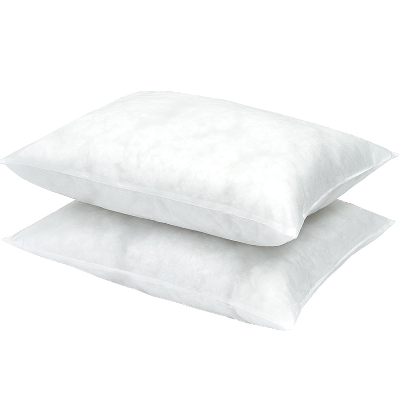 Charleston Bay Down Alternative Hypoallergenic Twin Pack Standard Pillows