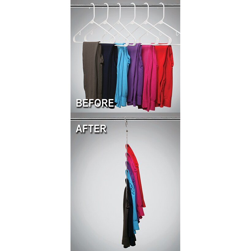 Twist & Pull Up Leggings Hanger
