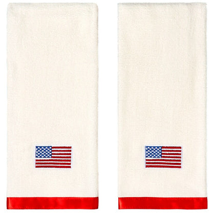 USA Stripe Bath Collection