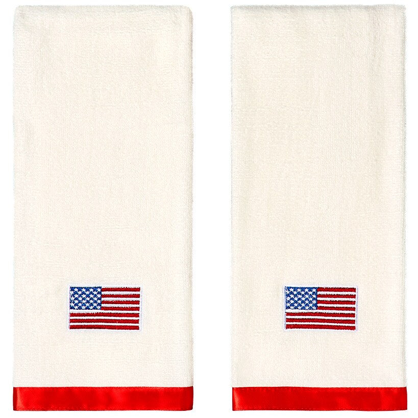 USA Stripe Bath Collection