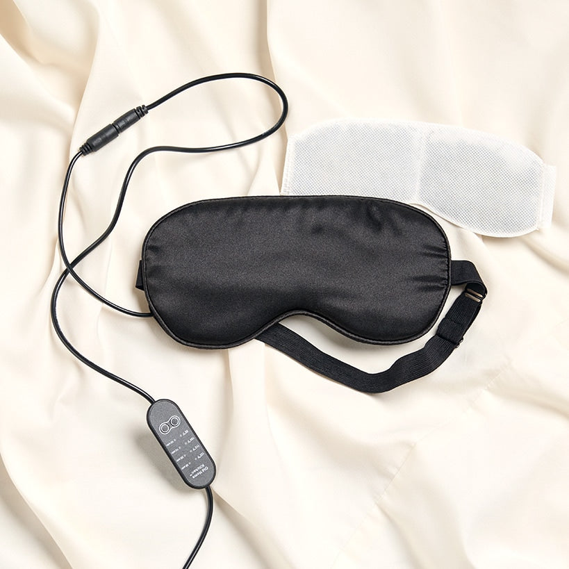 USB Heating Eye Mask